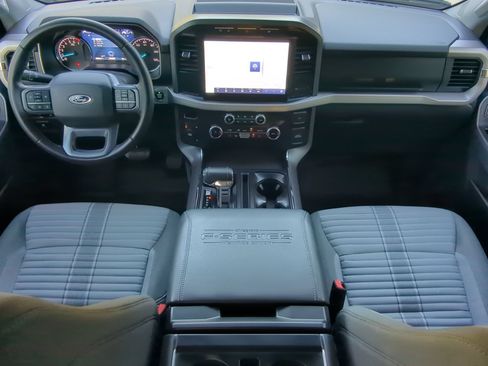 Used 2023 Ford F150 XLT w/ Equipment Group 302A High AWD/4WD image 50