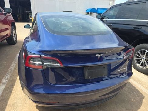 Used 2023 Tesla Model 3 Long Range AWD/4WD image 4