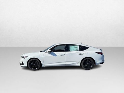 Certified 2026 Acura Integra A-Spec FWD image 2