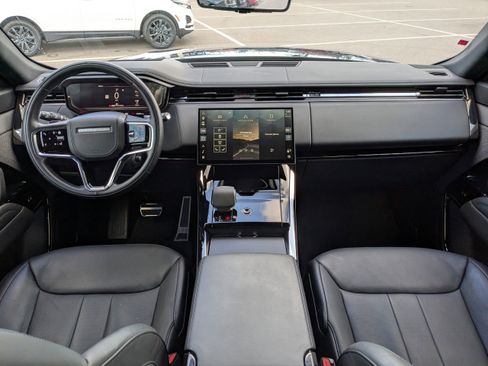 Used 2024 Land Rover Range Rover Sport SE image 16
