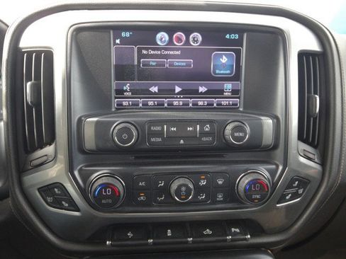 Used 2015 Chevrolet Silverado 1500 LTZ w/ LTZ Plus Package AWD/4WD image 24