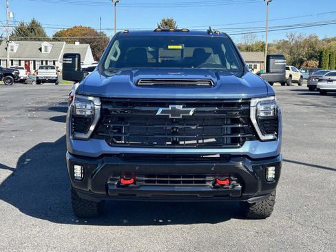 New 2026 Chevrolet Silverado 2500 LT w/ Trail Boss Package image 2