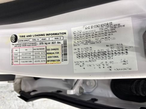 Used 2018 Lincoln MKZ Reserve w/ Climate Package image 30