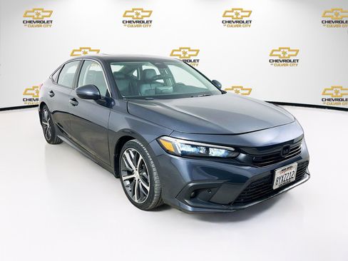 Used 2022 Honda Civic Touring image 1