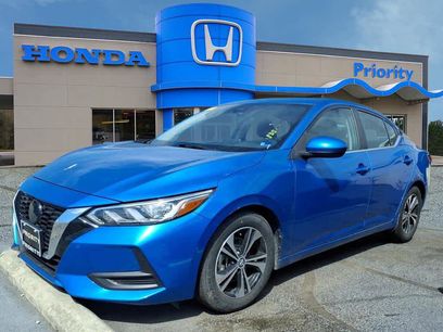 Used 2022 Nissan Sentra SV
