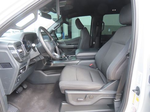 Certified 2023 Ford F150 XLT w/ Equipment Group 302A High AWD/4WD image 25