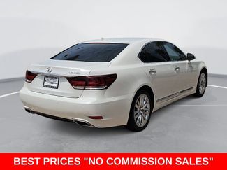 Used 2016 Lexus LS 460 w/ Comfort Package RWD video 3