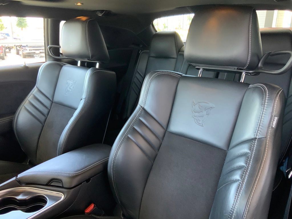 Used 2018 Dodge Challenger SRT Demon RWD image 13