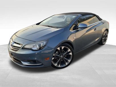 Used 2017 Buick Cascada Premium