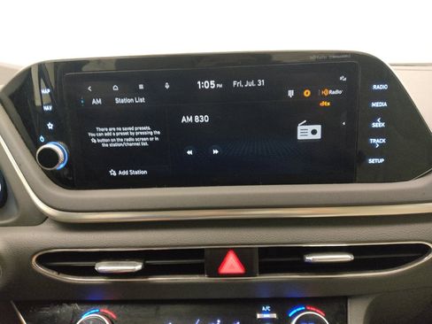 Used 2023 Hyundai Sonata SEL w/ Convenience Package FWD image 25