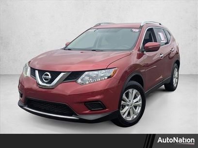 Used 2015 Nissan Rogue SV w/ SV Family Package