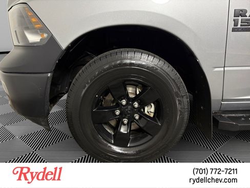 Used 2023 RAM 1500 Tradesman w/ Popular Equipment Group AWD/4WD image 9