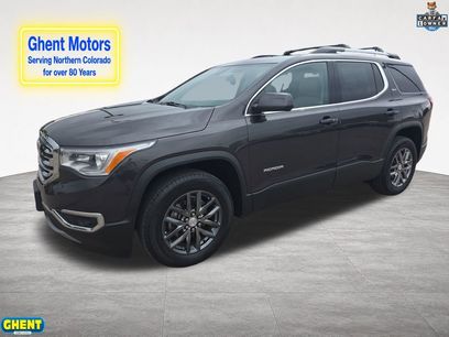 Used 2017 GMC Acadia SLT