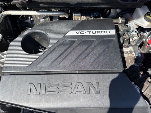 Certified 2022 Nissan Rogue SV FWD image 36