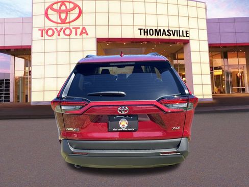 New 2025 Toyota RAV4 XLE w/ Convenience Package FWD image 6