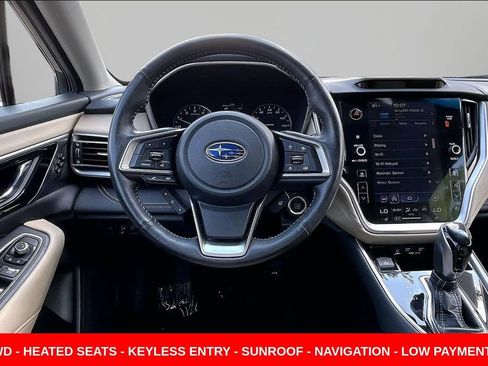 Used 2022 Subaru Outback Limited XT w/ Popular Package #2 AWD/4WD image 8