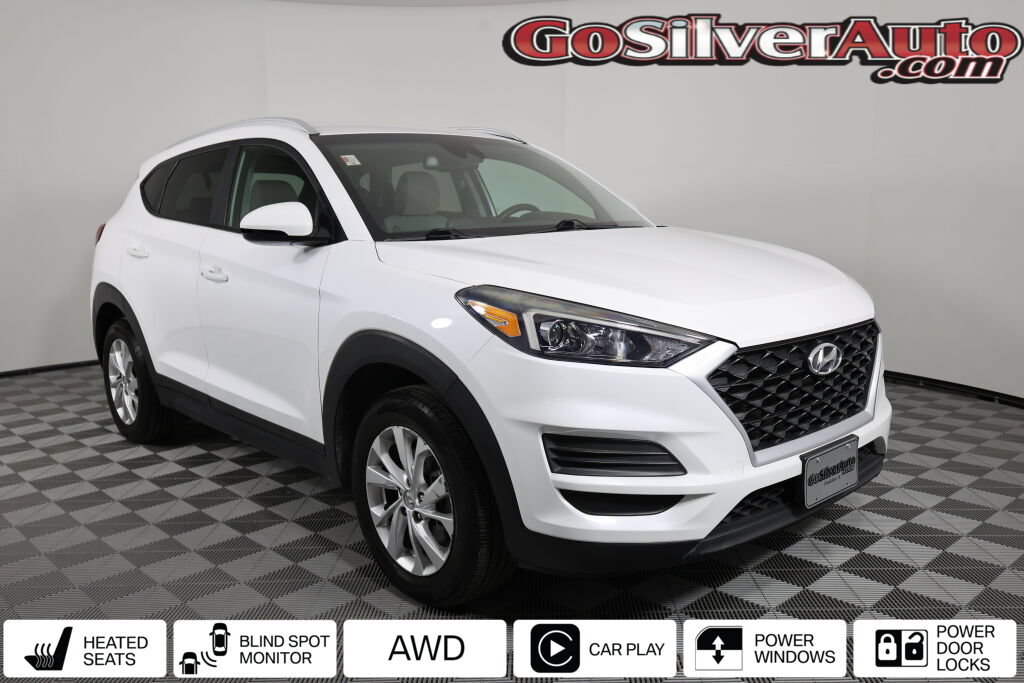Used 2019 Hyundai Tucson Value AWD/4WD image 1