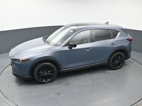 Certified 2023 MAZDA CX-5 Carbon Edition image 40