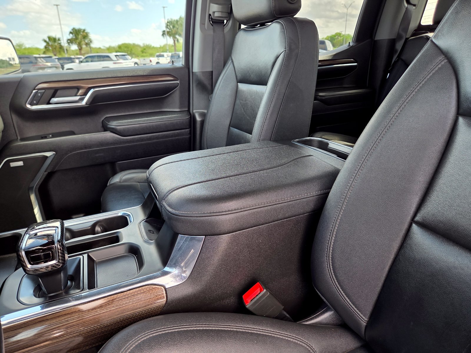 Used 2023 Chevrolet Silverado 1500 RST w/ All Star Edition Plus AWD/4WD image 30