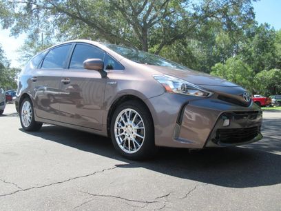 Used 2017 Toyota Prius V Five