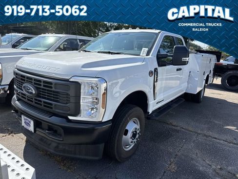 New 2026 Ford F350 XL AWD/4WD image 5