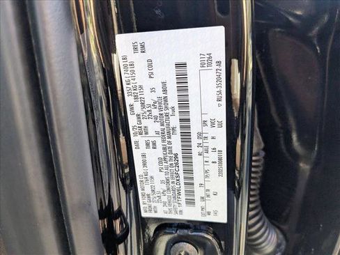 New 2025 Ford F150 King Ranch image 16