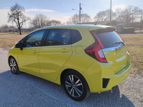 Used 2016 Honda Fit EX-L image 8