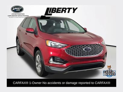 Used 2024 Ford Edge SEL w/ Convenience Package
