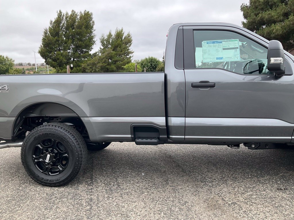 Used 2025 Ford F350 XL w/ STX Appearance Package AWD/4WD image 17