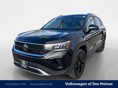 Used 2023 Volkswagen Taos SE