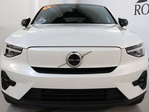 Used 2023 Volvo C40 P8 Recharge Plus AWD/4WD image 2
