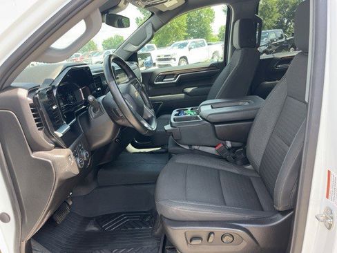 Certified 2024 Chevrolet Silverado 1500 LT w/ Z71 Off-Road Package image 14