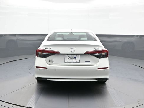 New 2026 Honda Civic Sport Touring image 7