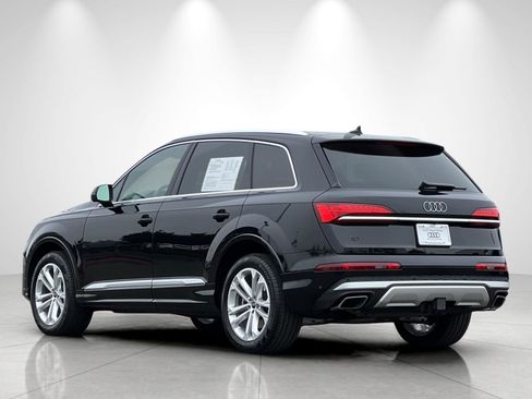 Used 2025 Audi Q7 3.0T Premium Plus w/ Premium Plus Package image 3