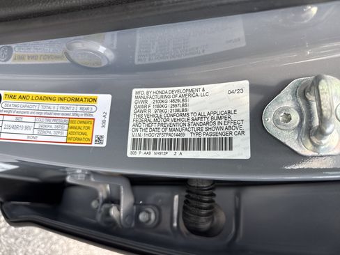 Used 2023 Honda Accord Sport image 37
