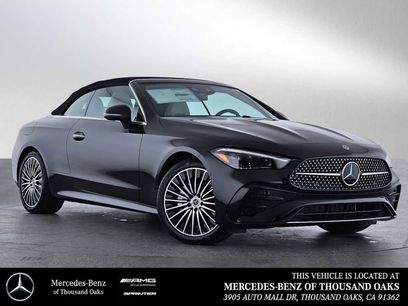 New 2026 Mercedes-Benz CLE 300 4MATIC Cabriolet