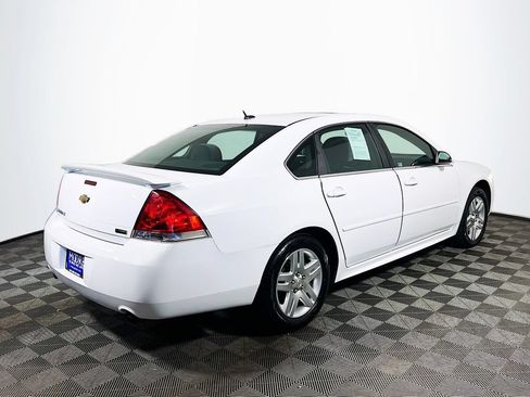 Used 2012 Chevrolet Impala LT w/ LT Sunroof Package FWD image 7