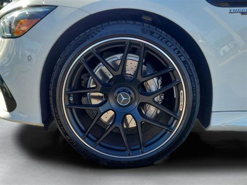 Used 2023 Mercedes-Benz AMG GT 53 image 9