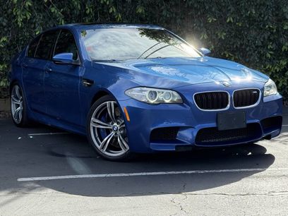 Used 2014 BMW M5