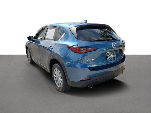 Used 2023 MAZDA CX-5 AWD 2.5 S w/ Select Package image 4