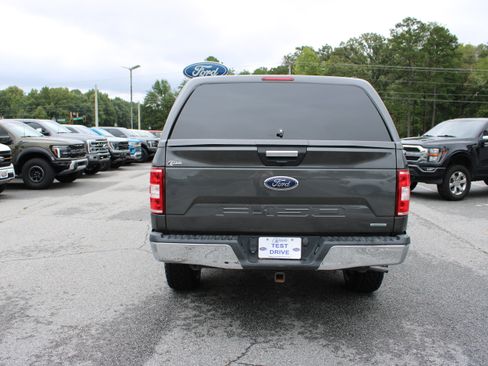 Used 2020 Ford F150 XLT w/ Equipment Group 302A Luxury AWD/4WD image 7