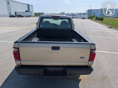 Used 2002 Ford Ranger 2WD Regular Cab image 13