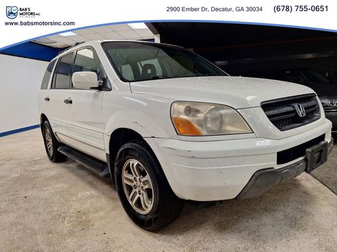Used 2003 Honda Pilot EX image 13