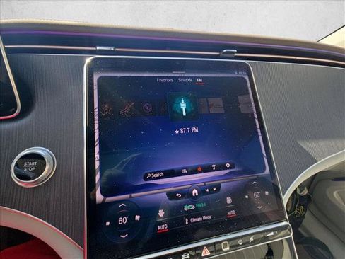 Certified 2023 Mercedes-Benz EQS 450+ SUV image 25