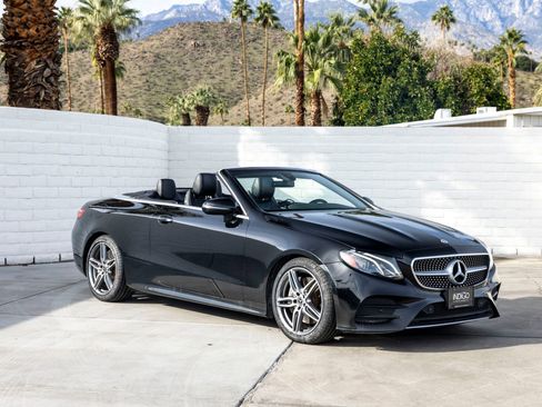 Used 2019 Mercedes-Benz E 450 E 450 image 2