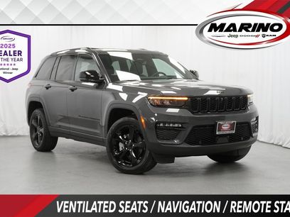 Used 2024 Jeep Grand Cherokee Limited w/ Luxury Tech Group II
