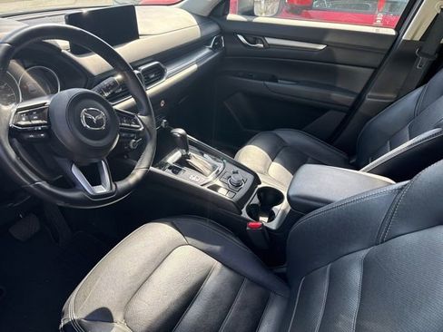 Used 2025 MAZDA CX-5 AWD 2.5 S w/ Preferred Package image 5
