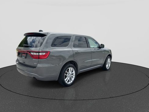 Used 2025 Dodge Durango GT AWD/4WD image 8
