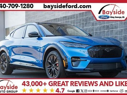 New 2025 Ford Mustang Mach-E Premium w/ Sport Appearance Package