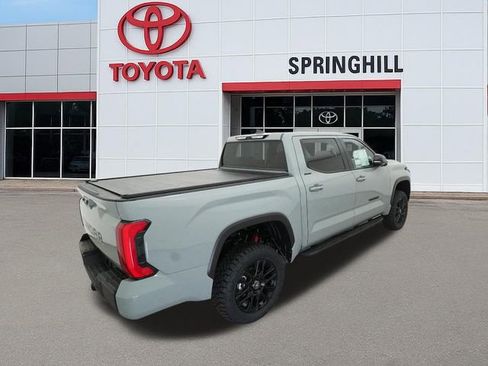 New 2026 Toyota Tundra Limited AWD/4WD image 9